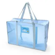 Cinnamoroll Mesh Closet Bag Storage Case Storage Bag Laundry Organizer Tote Bag