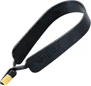 TIEMCO Fly Tying TMC Soft Tip Hackle Pliers, Standard, Black