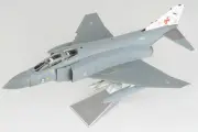 Corgi 1/48 F-4M Phantom FGR.Mk 2 Airplane XV466 RAF No.1435 Flight