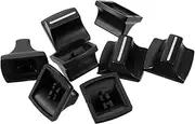 UPKOCH 1set Durable Slider Caps for Mixer Knobs Straight Potentiometer Replacement for Audio Console Enhances Aesthetic Functionality Sound Systems 8pcs
