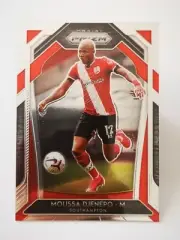 2020-21 Panini C26 Prizm EPL Premier League Moussa Djenepo #87 Southampton