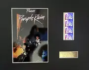 Prince - Purple Rain - 35mm Film Display - SALE UP TO 50% OFF