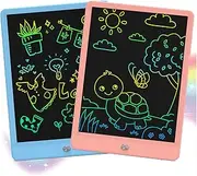 Kids LCD Writing Tablet, 10 Inch Electronic Digital Writing Screen Doodle Board for 3-7 Years Old Kits,Handwriting Paper rawing Tablet Adults at Home,School and Office