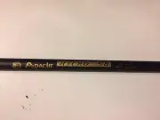 New Uncut Apache MICRO 58 Senior A-Flex Graphite Wood Shaft (.400" Tip)