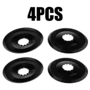 4pcs/Set MTB Road Folding Bike Wheel Spoke Protector Disc Freewheel Protect Tool