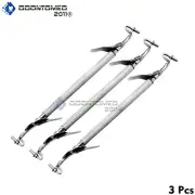 Three Pieces Amalgam Carrier Double Ended (Large)