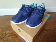 SPERRY TOP-SIDER GIRLS ATHLETIC SHOES SZ.1M NEW
