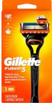 Gillette Fusion 5 1 Razor 1 Cartridge