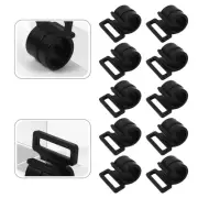 30 Pcs Camping Tent Replacement Parts Hook Pole Accessories