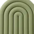 Hot Dishes Trivet Pot Heat Insulation Mat Silicone For Kitchen