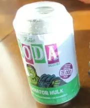 Funko SODA MARVEL GLADIATOR HULK Incredible Hulk Factory Sealed Can 1 of 15,000
