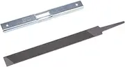 Chainsaw Sharpening Tool Kit, Depth Gauge and Flat File for General Chainsaw with Depth Gauge, Can Measure The Depth, Very Convenient to Use.