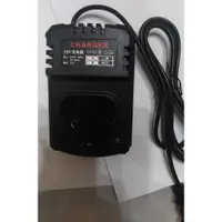 在飛比找蝦皮購物優惠-充電器 12V 小座充 鋰電電鑽充電器 12V鋰電池充電器 