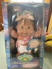 Millennium Celebration Cabbage Patch Kids Doll Melissa Iris New in Box
