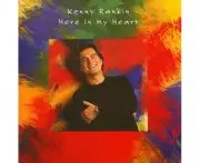 Here In My Heart -Kenny Rankin CD