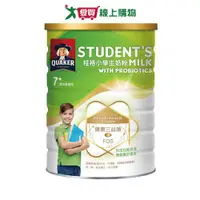 在飛比找樂天市場購物網優惠-桂格三益菌小學生奶粉1500G【愛買】