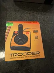 Hyperkin "Trooper" Premium Controller for Atari 2600/RetroN 77/Atari Flashback