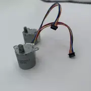 For EZVIZ C6WI Camera Video 20 Gear Stepper Motor VGSM2031 5V Gimbal Motor