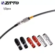 Micro Adjustable Screws Road Bike Shifter Shift Connector Cables Line Parts