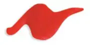 Tulip Dimensional Fabric Paint 1.25oz Puffy - Red