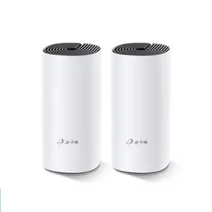 TP-LINK Deco M4 兩顆裝 無線網狀路由器 AC1200 Mesh Wi-Fi系統【每家比】