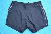 Autograph SIZE 20 SURF BOARDSHORTS. New Black White Trim RRP$39.99 Short Leg