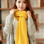 【ANGELNANA】圍巾-韓版10色超軟平板男女情侶圍巾(SSA0005)