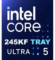 (SI) Intel Core Ultra 5 processor 245KF (24M Cache, up to 5.20 GHz) FCLGA18W, Tray (1 Year Warranty)(15th Gen) Please note: No CPU Cooler Included AT8076806414