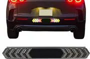 Red Led Light Strip, Led Trailer Lights, Trailer Light Bar, Tail Light Bar, Red Led Light Strip Led Brake Light Bar for Semi-Trailers, Heavy Trucks and Truck Tail Lights