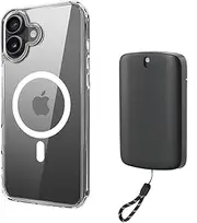 ANEWSIR for iPhone 16 Plus Case,Compatible with Magsafe,Shockproof Protection,Magnetic Phone Cases for iPhone 16 Plus 6.7 inch