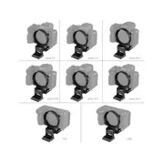 SmallRig Rotatable Horizontal-to-Vertical Mount Plate Kit for Sony Alpha 1