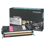 Lexmark C534 Magenta Toner Cartridge (Original)