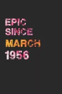 在飛比找博客來優惠-Epic Since March 1956: Awesome