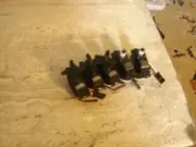 5 Futaba micro servos, 3 S3101, 2 FP -S133 all new
