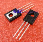 10PCS BD682 FSC TRANS PNP DARL 100V 4A TO-126