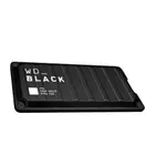 [全新福利品-展碁] WD BLACK P40 2TB 外接 GAME DRIVE SSD