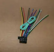 NEW WIRE HARNESS FOR SONY XAV-AX3000 XAVAX3000 FREE FAST SHIPPING