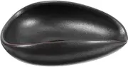 Alipis Ceramic Coffee Bean Dosing Tray High Temperature Resistant Tabletop Bean Dish and Storing Tea Leaves Essential Kitchen Accessory for Beverage Enthusiasts