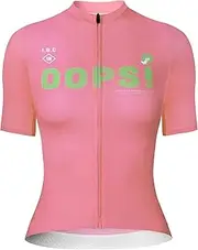 [INBIKE] Cycling Jersey Women's Summer Short Sleeve with 3 Pockets Breathable Quick-Drying Cycling Sports Women WW585