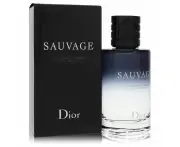 Sauvage by Christian Dior After Shave Lotion 3.4 oz for Men