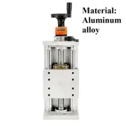 Manual Linear Rail Guide Slide Stage Ball Screw Motion Table +Handwheel 70-470mm
