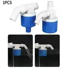 Water Level Valve Float Valve Long Life 0.2-10kg For High Water Tanks Plastic