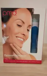 New PMD Personal Microderm Microdermabrasion Clinical Vacuum Suction $199 Value