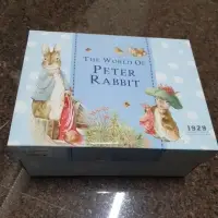 在飛比找蝦皮購物優惠-🐰🐰 全新 Peter Rabbit 彼得兔桃樂絲森林毛巾被