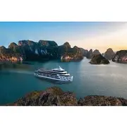 Save 5.82%! Luna Halong 1-Day Luxury Cruise A Premium Experience from Hanoi