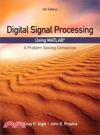 在飛比找三民網路書店優惠-Digital Signal Processing Usin