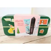 Benefit Merry Mini Mail NWT Makeup Set Mascara Pore Primer Brow-Setting Gel