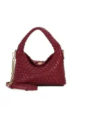 [Dune London] Dinkydeliberate Mini Tote Bag in Red