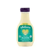 Wholesome Syrup, 11.5-Ounce Bottle, Zero Calorie Sugar Substitute, Non