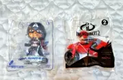 INCREDIBLES 2 "Elasticycle" & AVENGERS "Captain America" Happy Meal Toys SEALED!